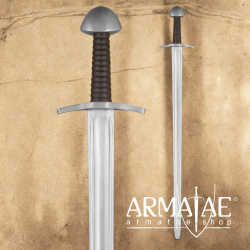 Paul Cheng - Hanwei Schaukampf Normannenschwert mit Scheide auf https://armatae.shop Paul Cheng - Hanwei Schaukampf Normannenschwert mit Scheide auf https://armatae.shop