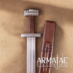 Schaukampf Wikingerschwert aus Hedmark auf https://armatae.shop Schaukampf Wikingerschwert aus Hedmark auf https://armatae.shop