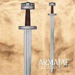 Schaukampf Wikingerschwert aus Hedmark auf https://armatae.shop Schaukampf Wikingerschwert aus Hedmark auf https://armatae.shop