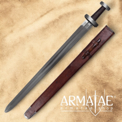 Wikinger Hurum Schwert, Schaukampf SK-B auf https://armatae.shop Wikinger Hurum Schwert, Schaukampf SK-B auf https://armatae.shop