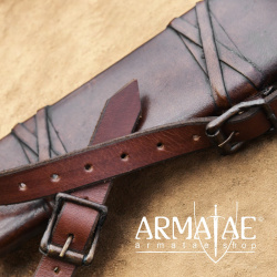Frühes Wikingerschwert Godfred mit Scheide 0116696606 auf https://armatae.shop Frühes Wikingerschwert Godfred mit Scheide 0116696606 auf https://armatae.shop
