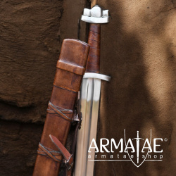 Frühes Wikingerschwert Godfred mit Scheide 0116696606 auf https://armatae.shop Frühes Wikingerschwert Godfred mit Scheide 0116696606 auf https://armatae.shop