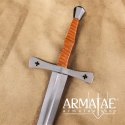 Mittelalterliches Shrewsbury Schwert, 15. Jh., Schaukampf, SK-B auf https://armatae.shop Mittelalterliches Shrewsbury Schwert, 15. Jh., Schaukampf, SK-B auf https://armatae.shop