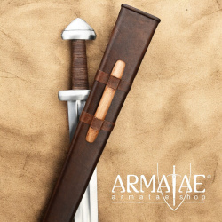 Wikingerschwert Torshov mit Scheide, 9.-10. Jh. auf https://armatae.shop Wikingerschwert Torshov mit Scheide, 9.-10. Jh. auf https://armatae.shop