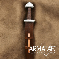 Wikingerschwert Torshov mit Scheide, 9.-10. Jh. auf https://armatae.shop Wikingerschwert Torshov mit Scheide, 9.-10. Jh. auf https://armatae.shop