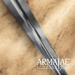 Italienischer Anderthalbhänder mit Scheide auf https://armatae.shop Italienischer Anderthalbhänder mit Scheide auf https://armatae.shop