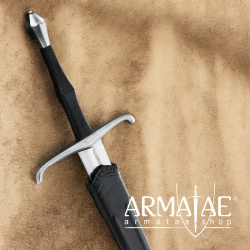 Italienischer Anderthalbhänder mit Scheide auf https://armatae.shop Italienischer Anderthalbhänder mit Scheide auf https://armatae.shop