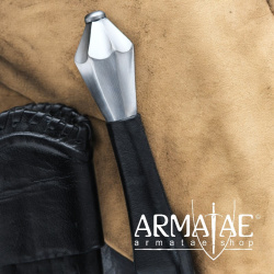 Italienischer Anderthalbhänder mit Scheide auf https://armatae.shop Italienischer Anderthalbhänder mit Scheide auf https://armatae.shop