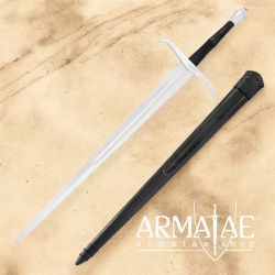 Italienischer Anderthalbhänder mit Scheide auf https://armatae.shop Italienischer Anderthalbhänder mit Scheide auf https://armatae.shop