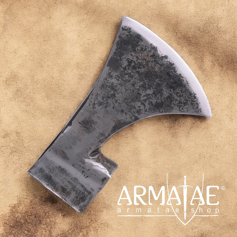 Wikinger Axtblatt handgeschmiedet auf https://armatae.shop Wikinger Axtblatt handgeschmiedet auf https://armatae.shop