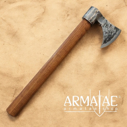 Axt Replik N°12 geschmiedet auf https://armatae.shop