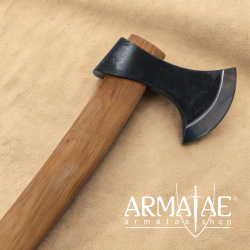 Wikinger Franziska AH325NF mit Lederscheide auf https://armatae.shop Wikinger Franziska AH325NF mit Lederscheide auf https://armatae.shop