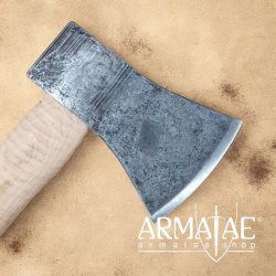 Stubai ® Bushcraft Beil 680002 mit gefetteter Lederscheide auf https://armatae.shop Stubai ® Bushcraft Beil 680002 mit gefetteter Lederscheide auf https://armatae.shop