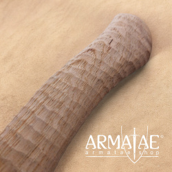 Stubai ® Bushcraft Outdoor Axt mit gefetteter Lederscheide auf https://armatae.shop Stubai ® Bushcraft Outdoor Axt mit gefetteter Lederscheide auf https://armatae.shop