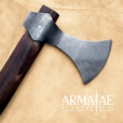 Wikinger Schaukampf Axt auf https://armatae.shop Wikinger Schaukampf Axt auf https://armatae.shop