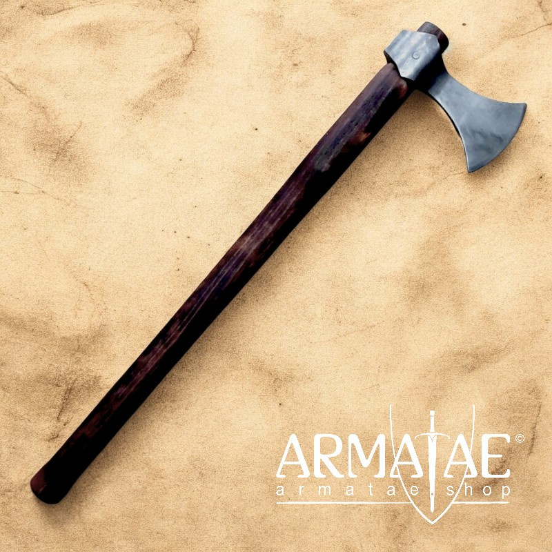 Wikinger Schaukampf Axt auf https://armatae.shop Wikinger Schaukampf Axt auf https://armatae.shop