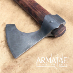 Wikinger Schaukampf Axt auf https://armatae.shop Wikinger Schaukampf Axt auf https://armatae.shop
