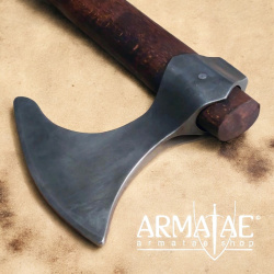 Wikinger Schaukampf Bartaxt auf https://armatae.shop Wikinger Schaukampf Bartaxt auf https://armatae.shop