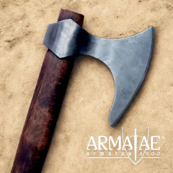 Wikinger Schaukampf Bartaxt auf https://armatae.shop Wikinger Schaukampf Bartaxt auf https://armatae.shop