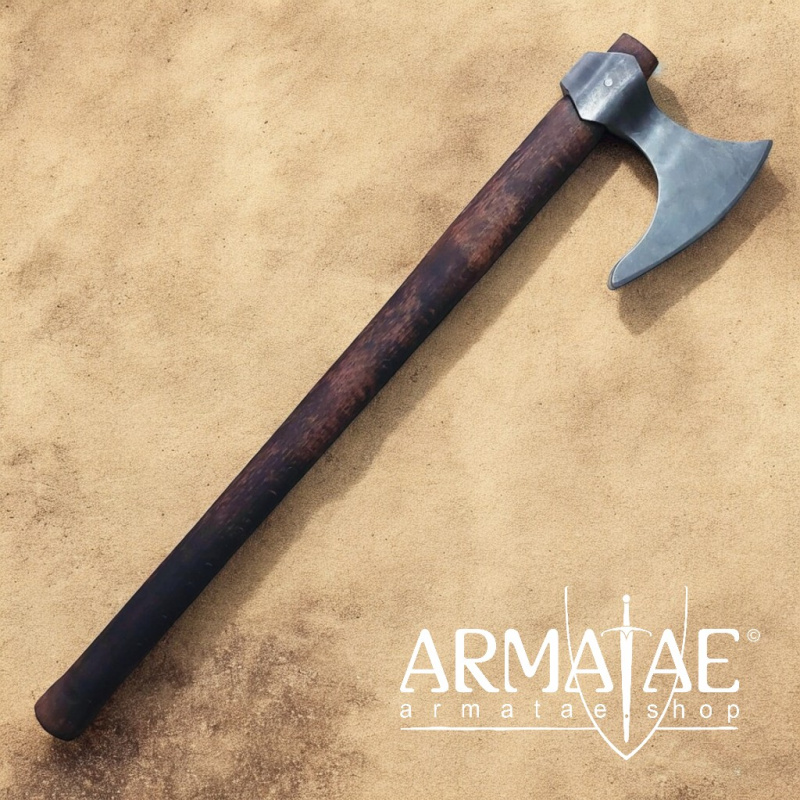 Wikinger Schaukampf Bartaxt auf https://armatae.shop Wikinger Schaukampf Bartaxt auf https://armatae.shop