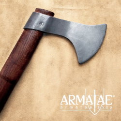 Wikinger Schaukampf Franziska Axt auf https://armatae.shop Wikinger Schaukampf Franziska Axt auf https://armatae.shop