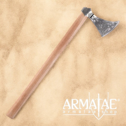 Mammenaxt mit Zierätzungen SPQR-WP279 auf https://armatae.shop Mammenaxt mit Zierätzungen SPQR-WP279 auf https://armatae.shop
