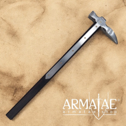 Authentische Replik eines schweren Kriegshammers von orig. Windlass auf https://armatae.shop