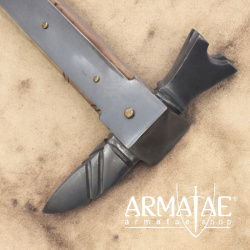 Deutscher Kriegshammer nach dem Original aus dem Nationalmuseum Nürnberg auf https://armatae.shop Deutscher Kriegshammer nach dem Original aus dem Nationalmuseum Nürnberg auf https://armatae.shop