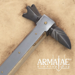 Deutscher Kriegshammer nach dem Original aus dem Nationalmuseum Nürnberg auf https://armatae.shop Deutscher Kriegshammer nach dem Original aus dem Nationalmuseum Nürnberg auf https://armatae.shop