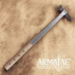 Deutscher Kriegshammer nach dem Original aus dem Nationalmuseum Nürnberg auf https://armatae.shop Deutscher Kriegshammer nach dem Original aus dem Nationalmuseum Nürnberg auf https://armatae.shop
