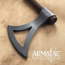 100 cm Dänenaxt geschmiedet aus HARDOX 450 Stahl auf https://armatae.shop 100 cm Dänenaxt geschmiedet aus HARDOX 450 Stahl auf https://armatae.shop