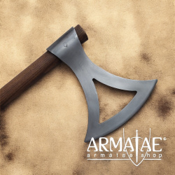 100 cm Dänenaxt geschmiedet aus HARDOX 450 Stahl auf https://armatae.shop 100 cm Dänenaxt geschmiedet aus HARDOX 450 Stahl auf https://armatae.shop