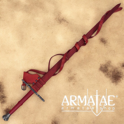 Meisterschmiede Bastardschwert inklusive Scheide, Schwerthalter und Gürtel auf https://armatae.shop Meisterschmiede Bastardschwert inklusive Scheide, Schwerthalter und Gürtel auf https://armatae.shop