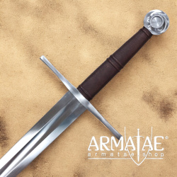 Red Dragon Combat UK Langschwert inkl. Scheide mit Gürtel auf https://armatae.shop Red Dragon Combat UK Langschwert inkl. Scheide mit Gürtel auf https://armatae.shop