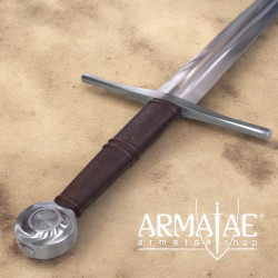 Red Dragon Combat UK Langschwert inkl. Scheide mit Gürtel auf https://armatae.shop Red Dragon Combat UK Langschwert inkl. Scheide mit Gürtel auf https://armatae.shop
