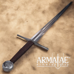 Red Dragon Combat UK Langschwert inkl. Scheide mit Gürtel auf https://armatae.shop Red Dragon Combat UK Langschwert inkl. Scheide mit Gürtel auf https://armatae.shop