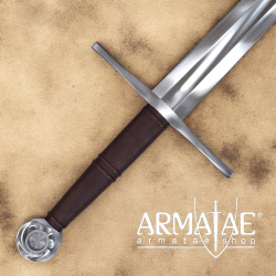 Red Dragon Combat UK Langschwert inkl. Scheide mit Gürtel auf https://armatae.shop Red Dragon Combat UK Langschwert inkl. Scheide mit Gürtel auf https://armatae.shop