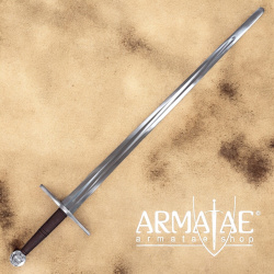 Red Dragon Combat UK Langschwert inkl. Scheide mit Gürtel auf https://armatae.shop Red Dragon Combat UK Langschwert inkl. Scheide mit Gürtel auf https://armatae.shop