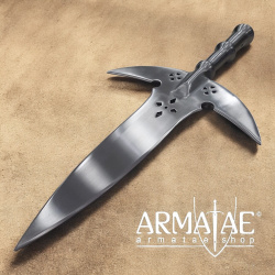 Partisane 17. / 18. Jhd. von orig. Windlass auf https://armatae.shop Partisane 17. / 18. Jhd. von orig. Windlass auf https://armatae.shop