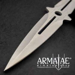 Haller Wurfmesser mit Doppelspitze auf https://armatae.shop Haller Wurfmesser mit Doppelspitze auf https://armatae.shop