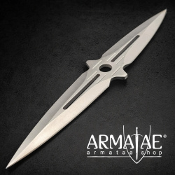 Haller Wurfmesser mit Doppelspitze auf https://armatae.shop Haller Wurfmesser mit Doppelspitze auf https://armatae.shop