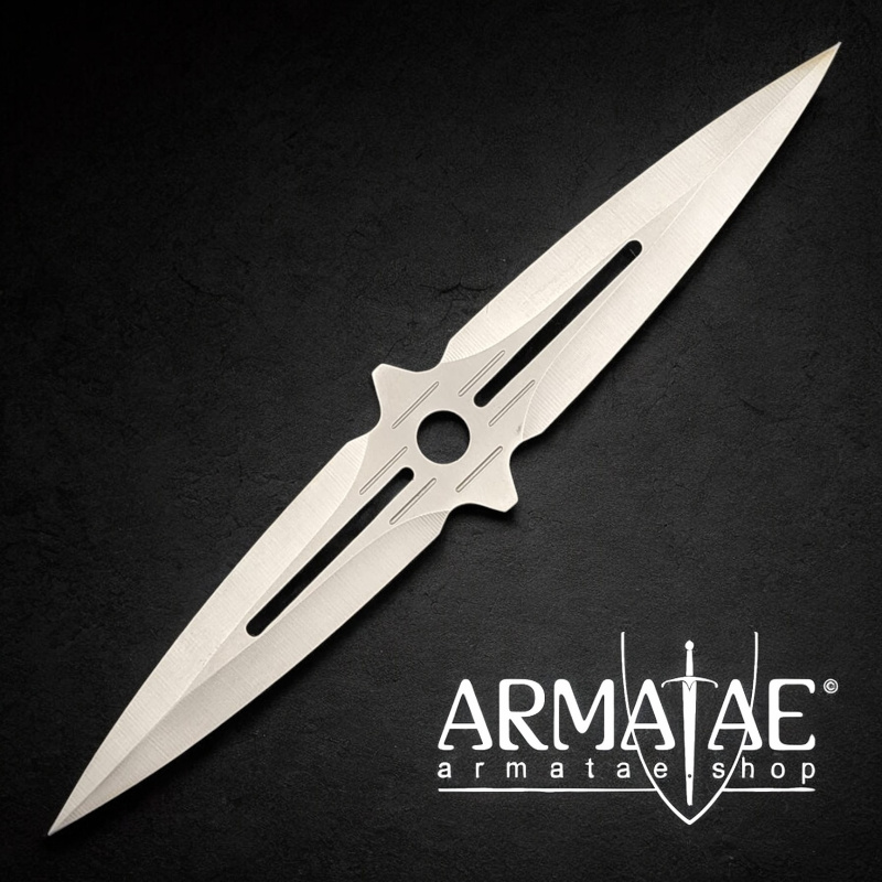 Haller Wurfmesser mit Doppelspitze auf https://armatae.shop Haller Wurfmesser mit Doppelspitze auf https://armatae.shop