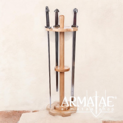 Schwertständer massiv Holz auf https://armatae.shop Schwertständer massiv Holz auf https://armatae.shop