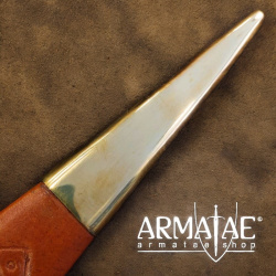 Schweizer Dolch - Baselard mit Prunk-Scheide auf https://armatae.shop Schweizer Dolch - Baselard mit Prunk-Scheide auf https://armatae.shop