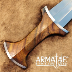 Schweizer Dolch - Baselard mit Prunk-Scheide auf https://armatae.shop Schweizer Dolch - Baselard mit Prunk-Scheide auf https://armatae.shop