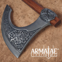 Viking Bartaxt groß auf https://armatae.shop Viking Bartaxt groß auf https://armatae.shop