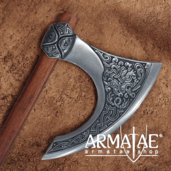 Viking Bartaxt groß auf https://armatae.shop Viking Bartaxt groß auf https://armatae.shop