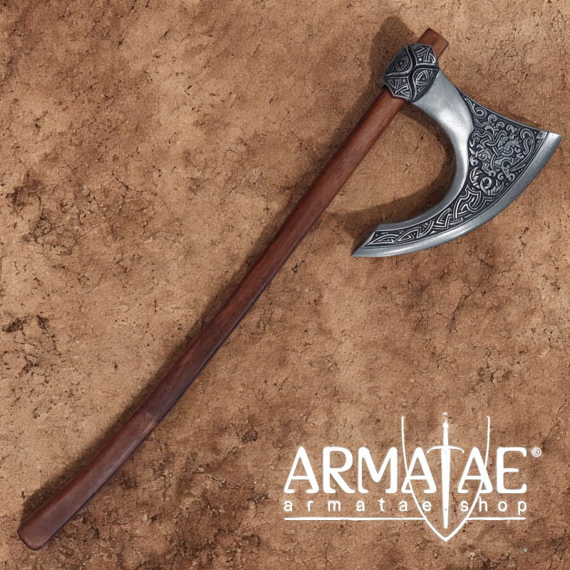 Viking Bartaxt groß auf https://armatae.shop Viking Bartaxt groß auf https://armatae.shop