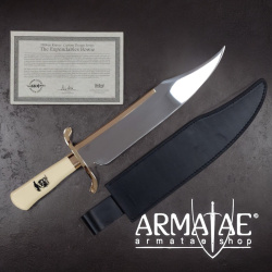 Zertifiziertes "The Expendables Bowie" Messer auf https://armatae.shop Zertifiziertes "The Expendables Bowie" Messer auf https://armatae.shop