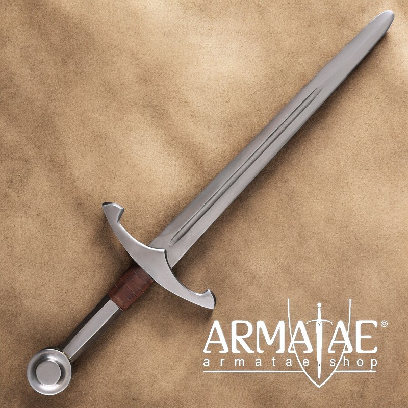 Original S.P.Q.R. Mittelalterdolch 0264000127 für Schaukampf inkl. Lederscheide auf https://armatae.shop Original S.P.Q.R. Mittelalterdolch 0264000127 für Schaukampf inkl. Lederscheide auf https://armatae.shop